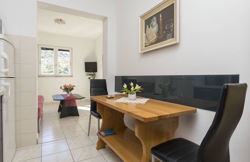 Podglavica Apartamento | Apartamentos Glorija (15901-A1) - Rogoznica