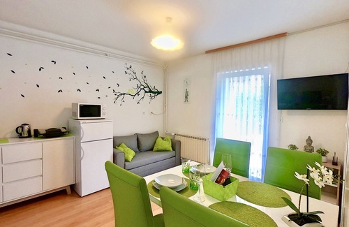 Bohinjska Bistrica Apartamento | Apartments Green Paradise D&S