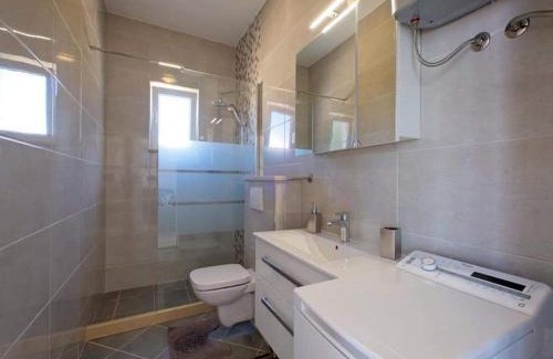 Brasina Apartamento | Apartments Grljevi - One Bedroom Apartment with Balcony and Sea View A4