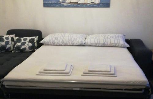 Brasina Apartamento | Apartments Grljevi - One Bedroom Apartment with Balcony and Sea View A4
