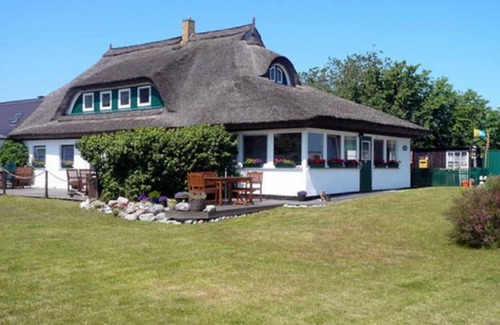 Hiddensee Cabaña | Apartment Gellen - Casparhus
