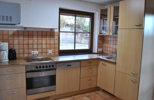 Elbrichshof Apartamento | Apartments Hanna Bimbach - Apartment Bimbach