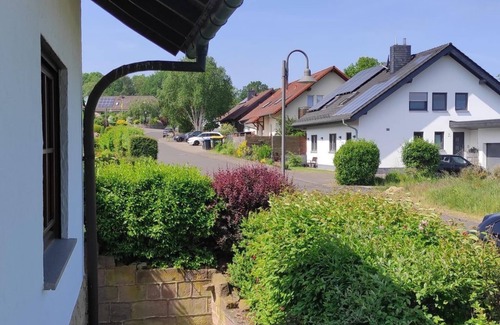 Elbrichshof Apartamento | Apartments Hanna Bimbach - Apartment Bimbach