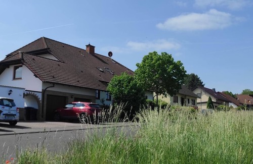 Elbrichshof Apartamento | Apartments Hanna Bimbach - Apartment Bimbach