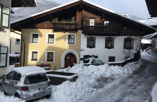 Colle Isarco Apartamento | Apartments Heidenberger Fienili