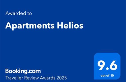 Pomorie Complejo | Apartments Helios