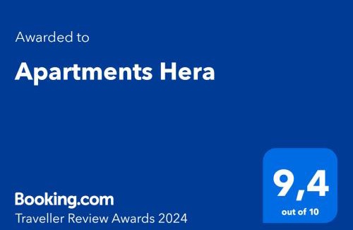 Mosenice Apartamento | Apartments Hera