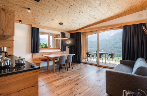 Valle San Silvestro Apartamento | Apartments Hermann's - new vacation apartments with wellness facilities