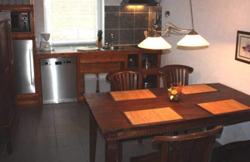 Wokuhl-Dabelow Apartamento | Apartments Herzwolde SEE 5920 - SEE 5921 blue