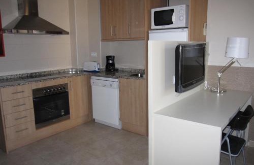La Ribera Apartamento | Apartments HHB