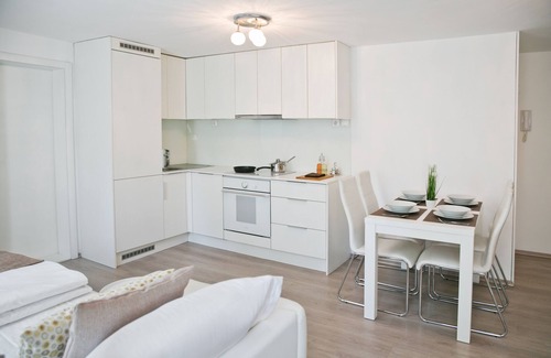 Ljubljana City Centre Apartamento | Apartments Hiša Pod Gradom