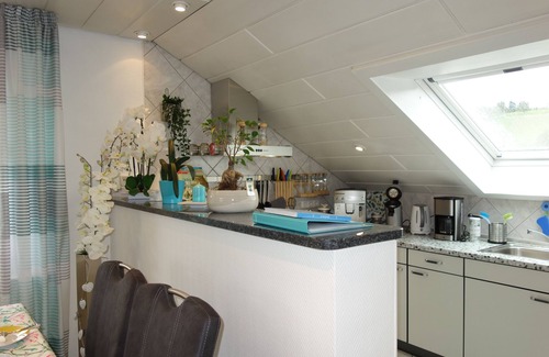 Herzhausen Apartamento | Apartments Hoffmann 4 star DTV classification