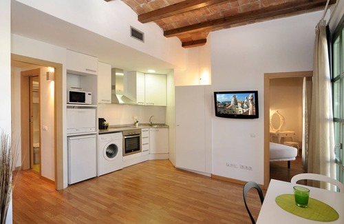 La Sagrada Familia Apartamento | Apartments Hostemplo Suites