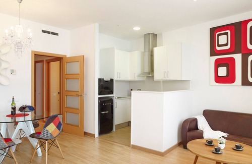 La Sagrada Familia Apartamento | Apartments Hostemplo Suites
