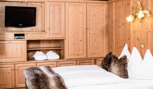 Selva di Val Gardena Apartamento | Apartments Hotel Garden