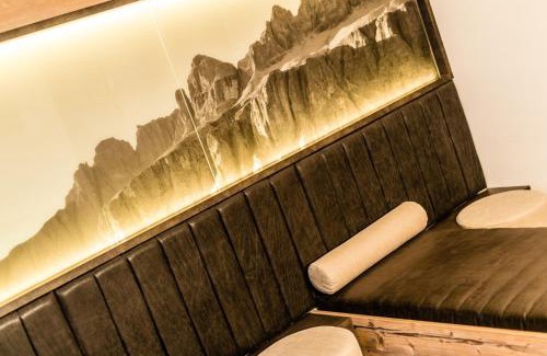 Selva di Val Gardena Apartamento | Apartments Hotel Garden