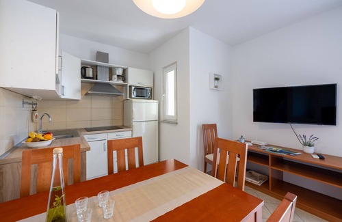 Zidarici Apartamento | Apartamentos Vesna (67891-A2) - Malinska - isla Krk