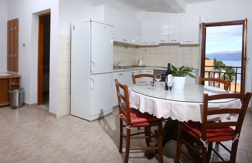 Splitska Apartamento | Apartamentos Boro (33301-A2) - Splitska - isla Brac