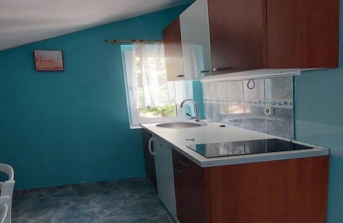 Starigrad Apartamento | Apartments Smokvica - Studio Apt with Sea View