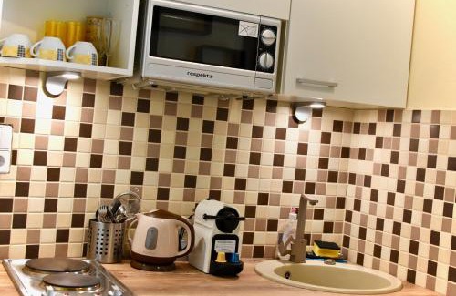 Neukoelln Apartamento | Apartments im Thüringer Hof
