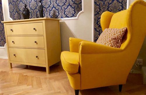 Neukoelln Apartamento | Apartments im Thüringer Hof