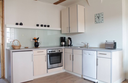 Ilversgehofen Apartamento | Apartamentos en Casa de 200 año de entramado de madera de Napoleón