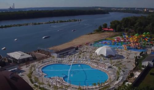 Dnipro Apartamento | Apartments in a developed area