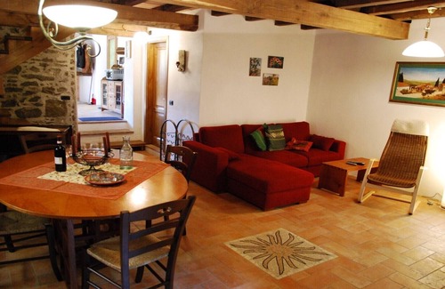 Casoli Apartamento | Apartamentos en un molino histórico en la Toscana 'verde'
