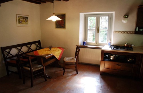 Casoli Apartamento | Apartamentos en un molino histórico en la Toscana 'verde'