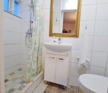 Oddeyrin Apartamento | Apartments in Akureyri Center