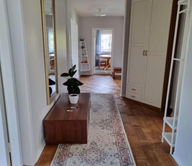 Edsberg Apartamento | Apartments in attractive Edsviken, Sollentuna