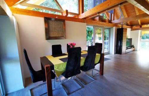 Feichten Casa | Apartments in Blockhaus im Wald