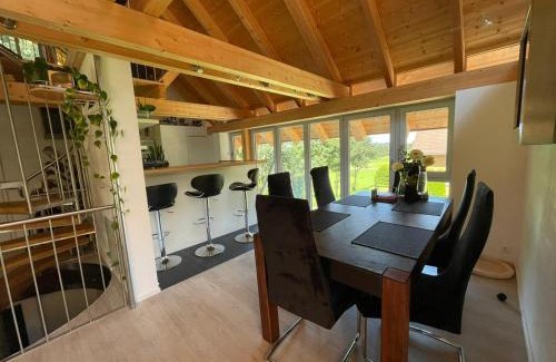 Feichten Casa | Apartments in Blockhaus im Wald