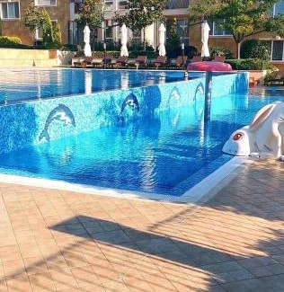 Chernomorets Apartamento | Apartments in complex ATIA RESORT