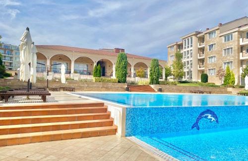 Chernomorets Apartamento | Apartments in complex ATIA RESORT