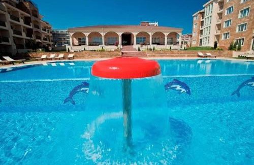 Chernomorets Apartamento | Apartments in complex ATIA RESORT