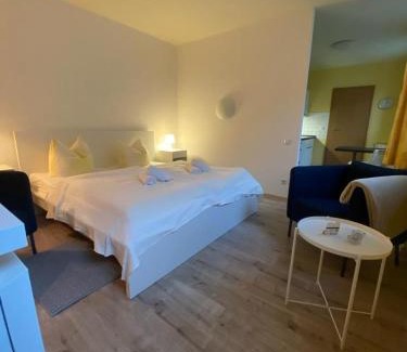 Rostock Apartamento | Apartments in der Rostocker Innenstadt
