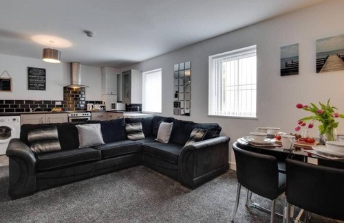 Skinningrove Casa | Apartments in Skinningrove, Cattersty Sands Beach