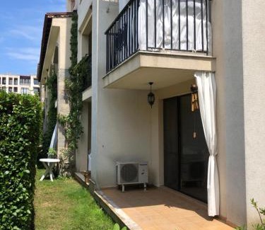 Sozopol Apartamento | Apartments in Green Life complex - 1 BR and Studio