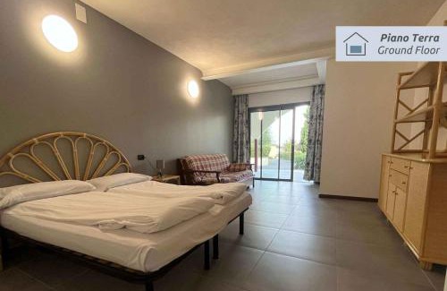 Villaggio Sanghen Apartamento | Apartments in Manerba del Garda - Gardasee 22036