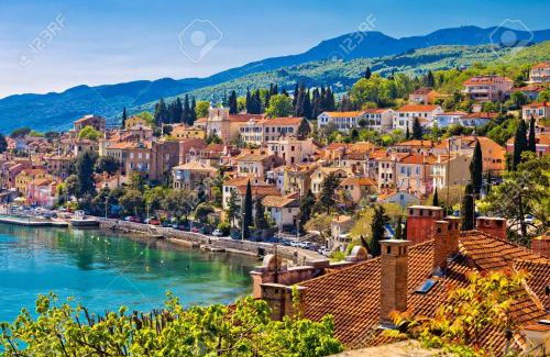 Volosko Apartamento | Apartments In Te Domine Speravi Volosko, Opatija