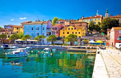 Volosko Apartamento | Apartments In Te Domine Speravi Volosko, Opatija