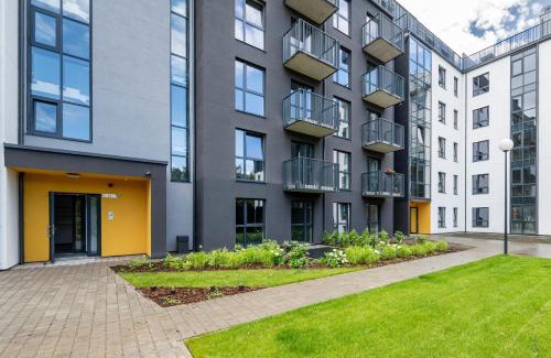 Kaunas Apartamento | Apartments in the center