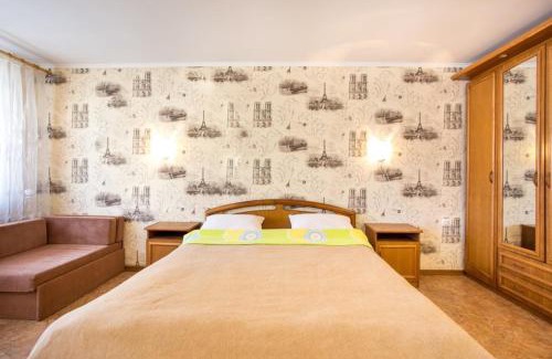 Mykolaiv Apartamento | Apartments in the city centre of Nikolaev