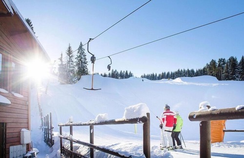 Breitenbrunn/Erzgeb. Apartamento | Apartments in the idyllic Ore Mountains, Breitenbrunn
