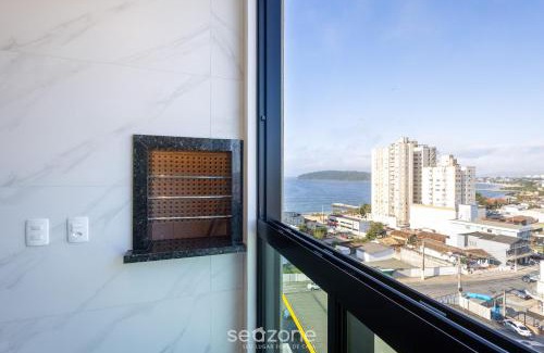Picarras Apartamento | Apartamentos en el Edificio Turquesa - Balneário Piçarras - RTS