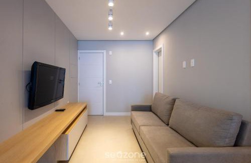 Picarras Apartamento | Apartamentos en el Edificio Turquesa - Balneário Piçarras - RTS