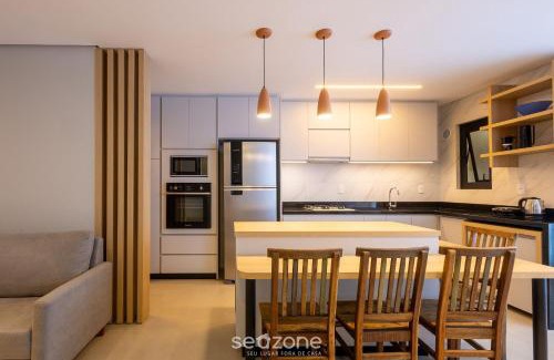 Picarras Apartamento | Apartamentos en el Edificio Turquesa - Balneário Piçarras - RTS