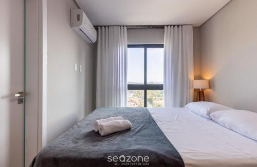 Picarras Apartamento | Apartamentos en el Edificio Turquesa - Balneário Piçarras - RTS