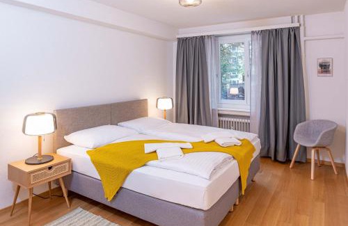Hard Apartamento | Apartments in Zurich West-Eichbühlstr 62-66